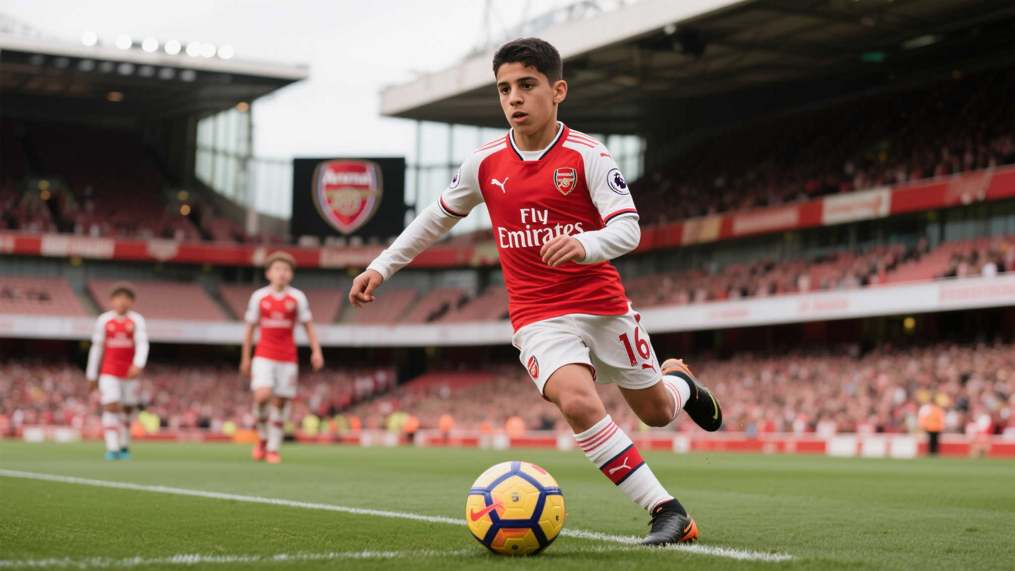 崭露头角同 崭露头角同